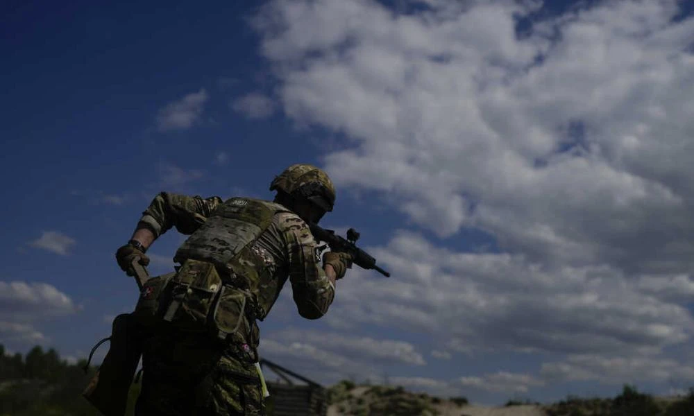 Αύξηση της κόπωσης της Ουκρανίας: Θα έχει μια ευκαιρία να κερδίσει;